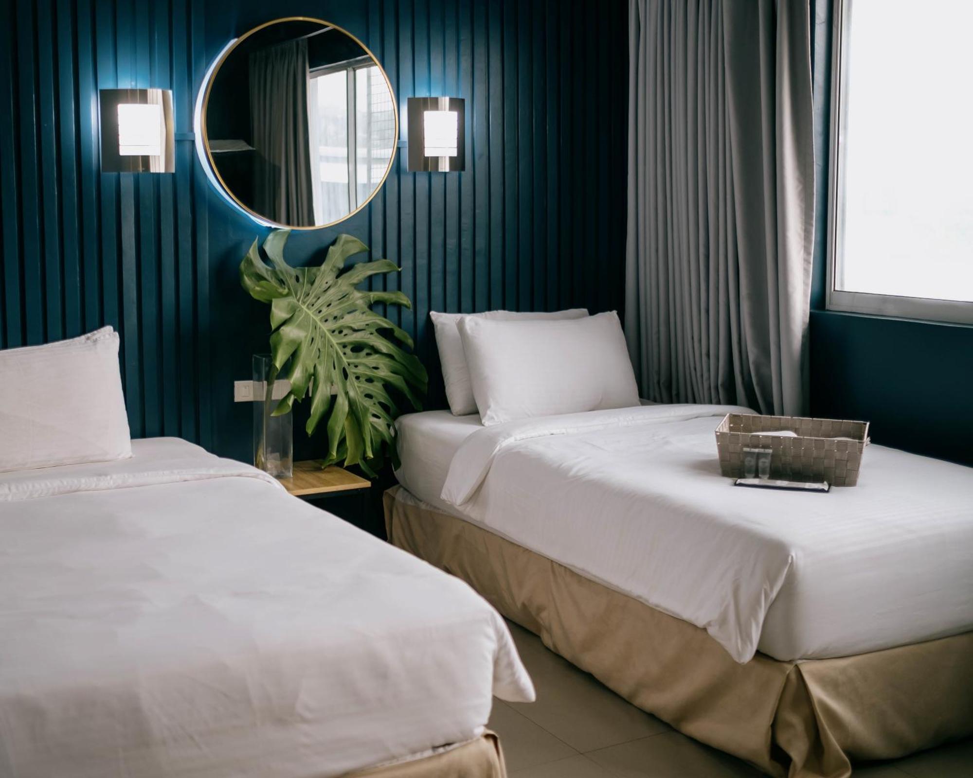 Dosi Hotel Ph タリサイ エクステリア 写真